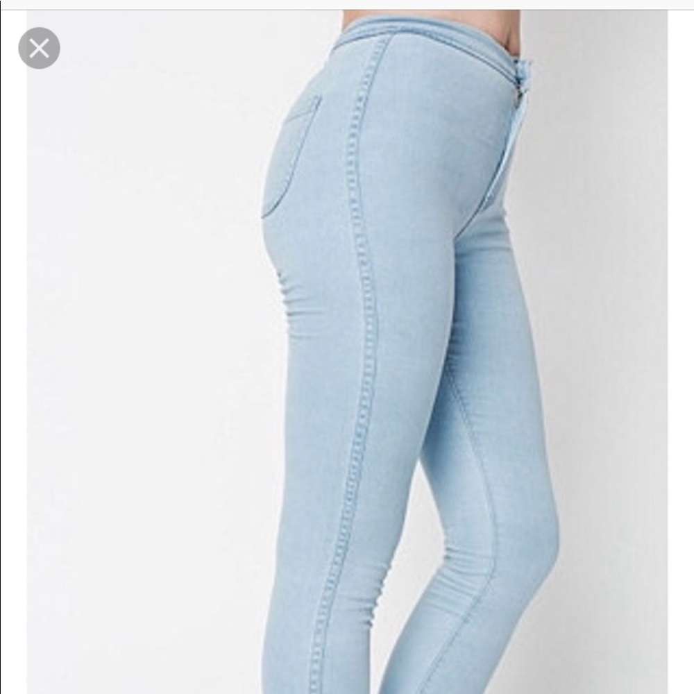 American Apparel Easy Jean